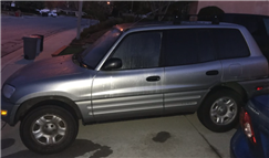 2000 Toyota RAV4